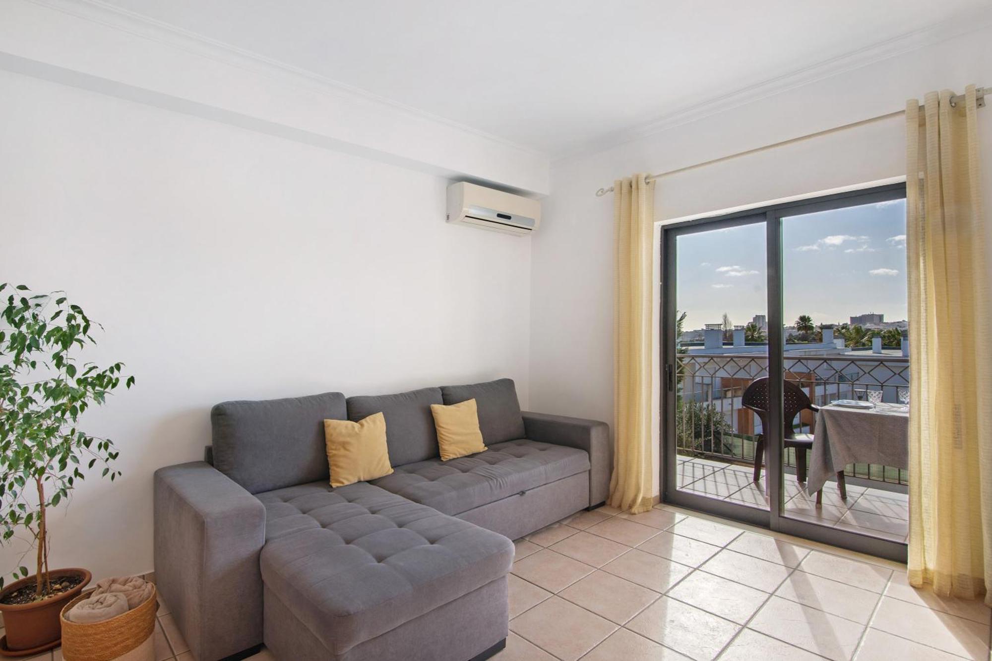 T1 Apartamentos Vista Alegre 阿尔布费拉 外观 照片