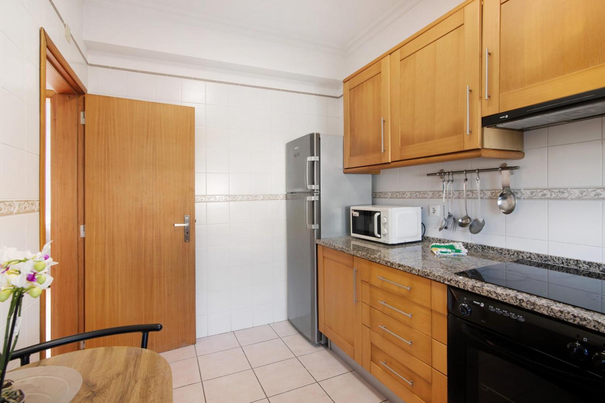 T1 Apartamentos Vista Alegre 阿尔布费拉 外观 照片
