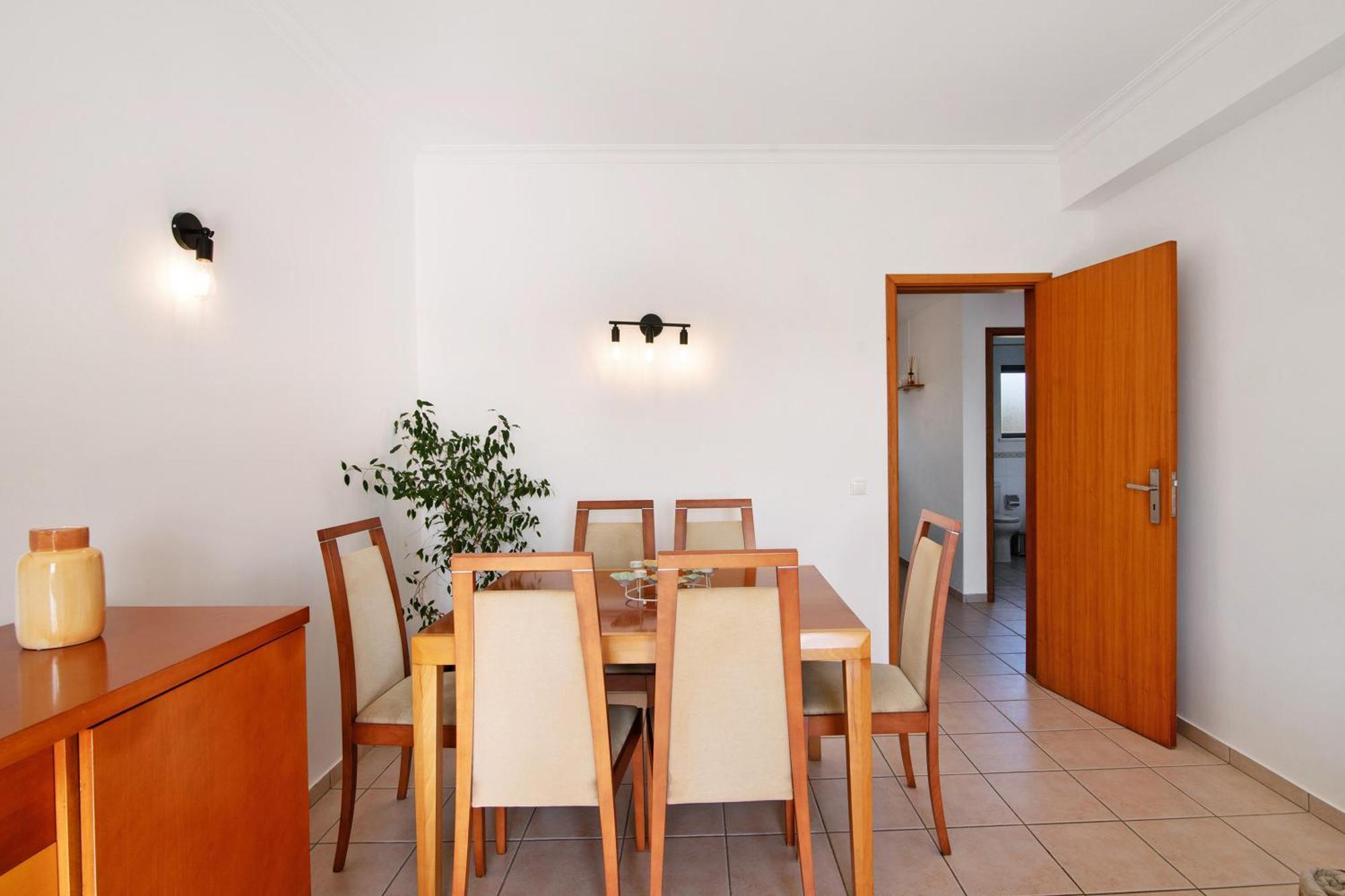 T1 Apartamentos Vista Alegre 阿尔布费拉 外观 照片