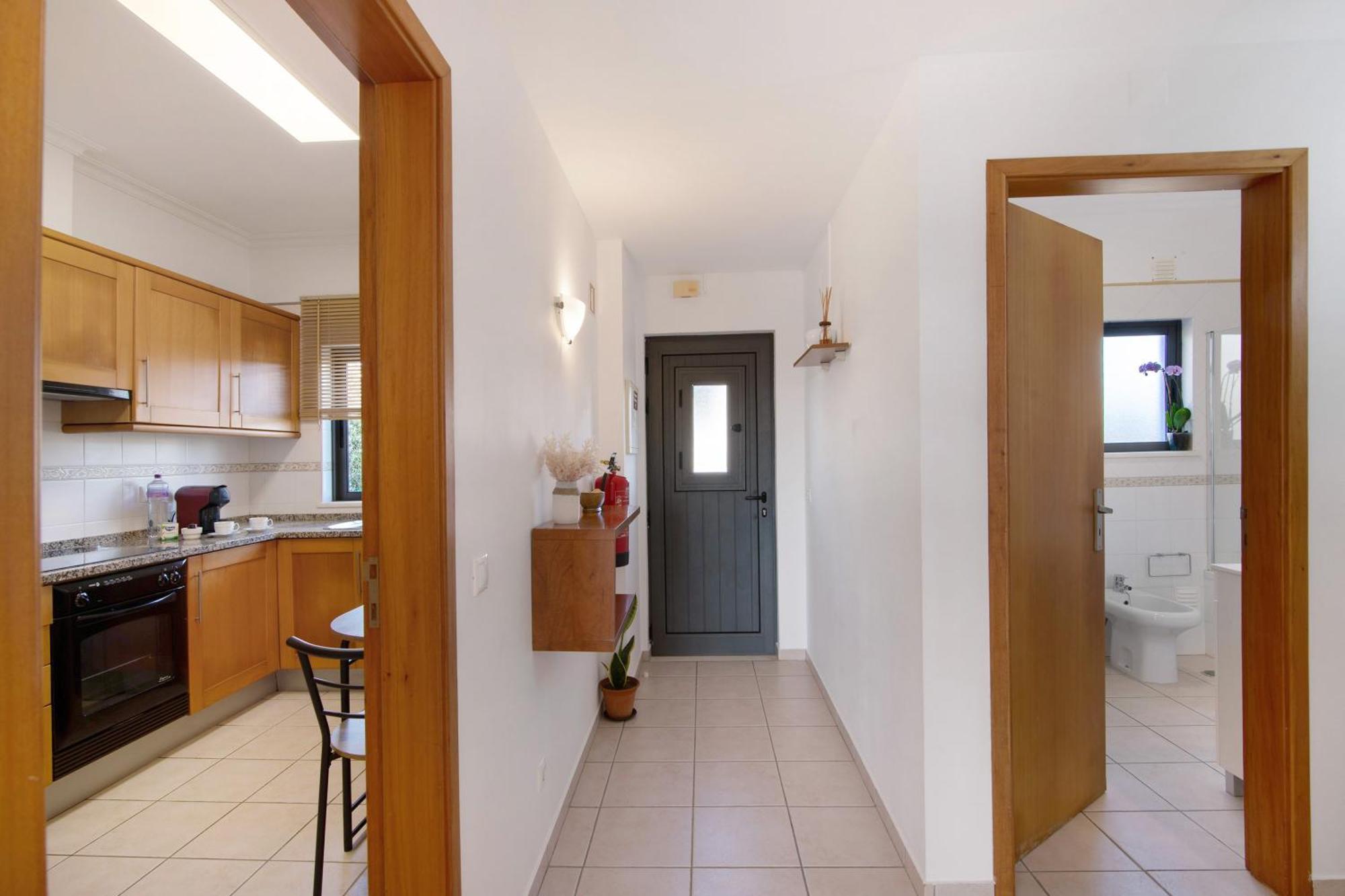 T1 Apartamentos Vista Alegre 阿尔布费拉 外观 照片