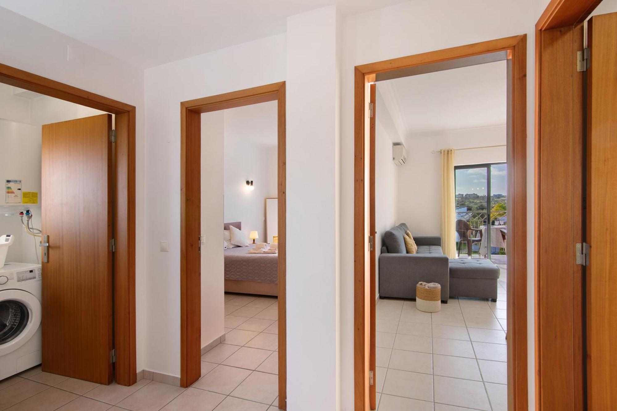 T1 Apartamentos Vista Alegre 阿尔布费拉 外观 照片