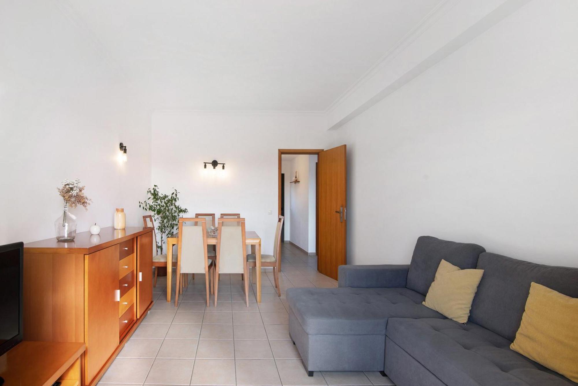 T1 Apartamentos Vista Alegre 阿尔布费拉 外观 照片
