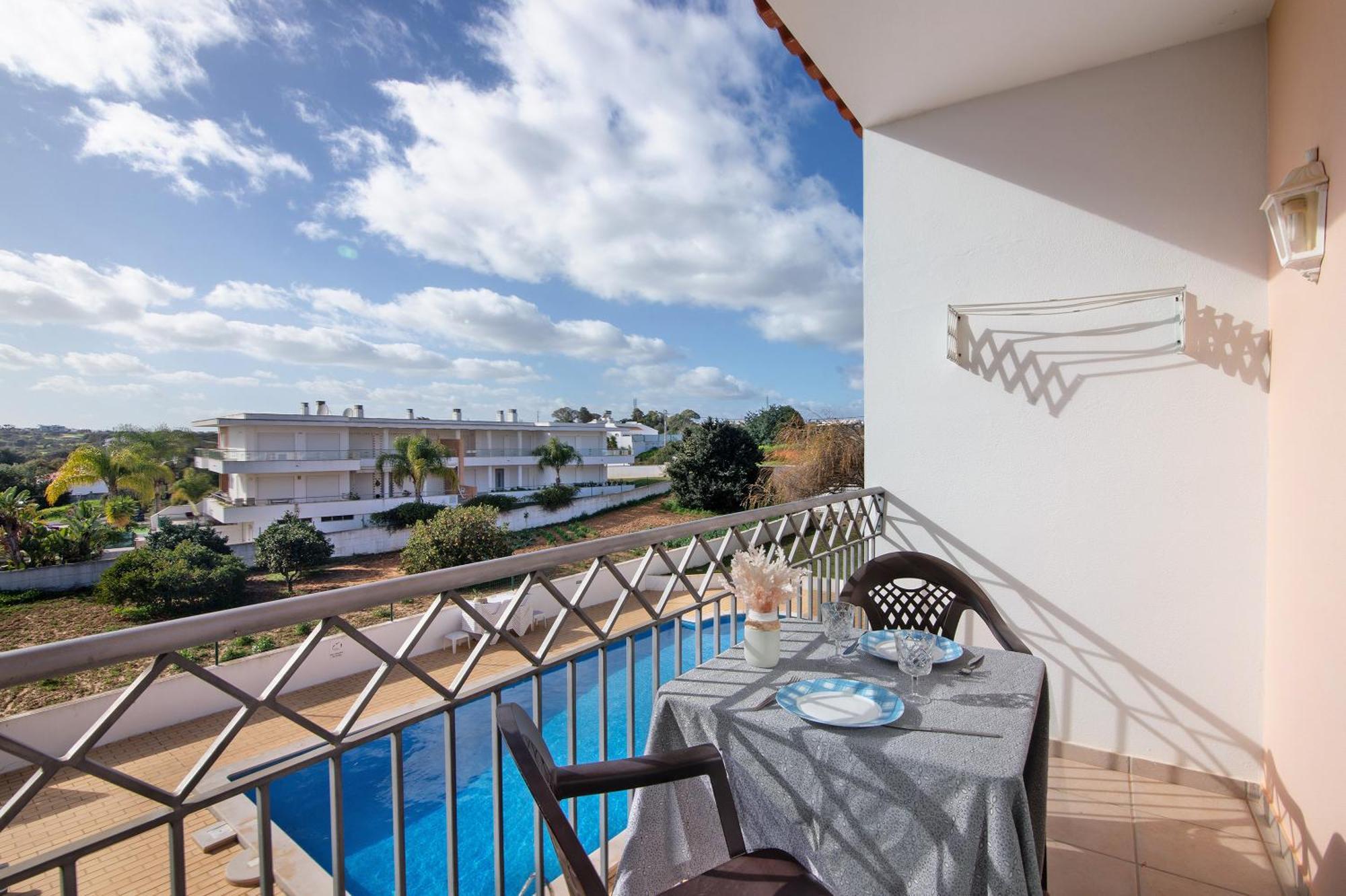 T1 Apartamentos Vista Alegre 阿尔布费拉 外观 照片